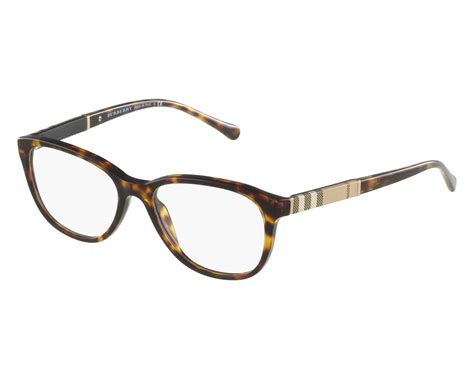 Burberry BE2172 3002 Glasses 